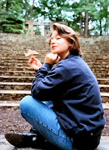 Ellen Seated