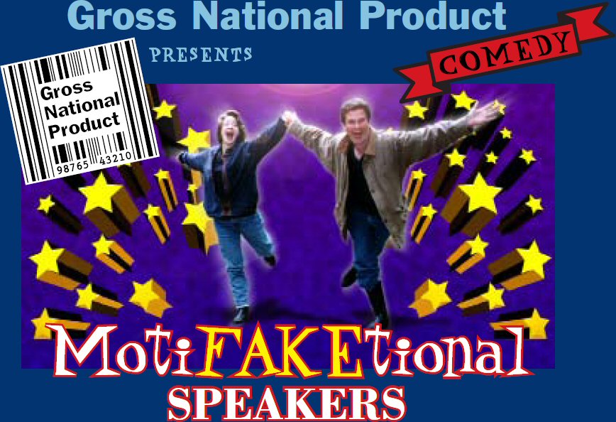 Motifaketional Speakers
