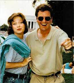 Wayne and Ellen